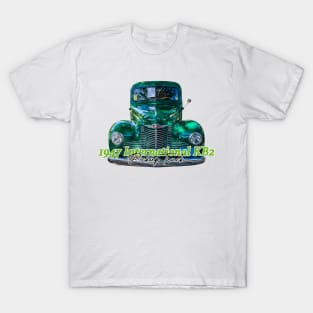 1947 International KB2 Pickup Truck T-Shirt